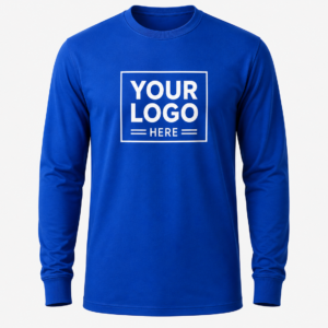 Unisex Heavy Cotton Long Sleeve T-Shirt 5400