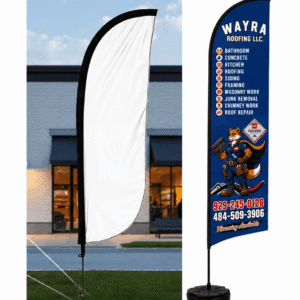 Custom Flags