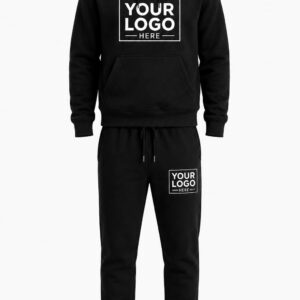 Custom Hoodie & Jogger Set